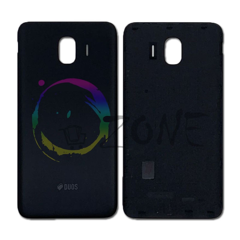 BACKDOOR - BACK CASING - TUTUPAN BATERAI SAMSUNG J4 2018 - J400