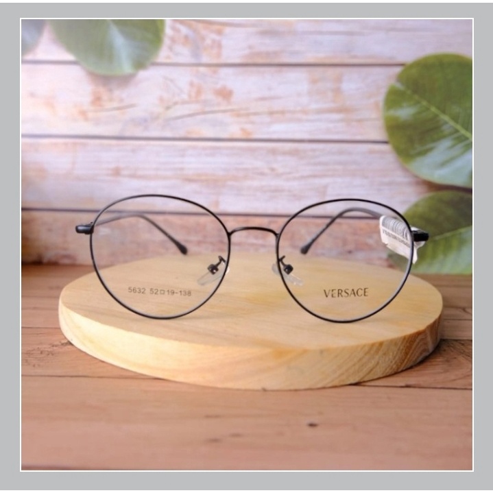 Frame Kacamata Merk Versace (FR007.00013) OPTIK HIKARI