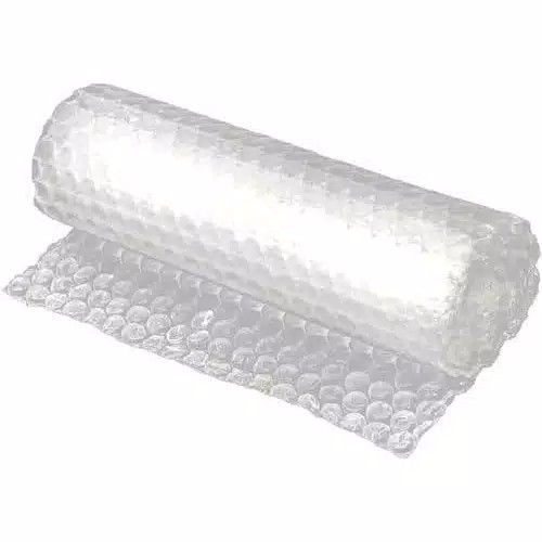 

Bubble Wrap Packing tamabahan untuk tingkat keamanan barang lebih terjamin