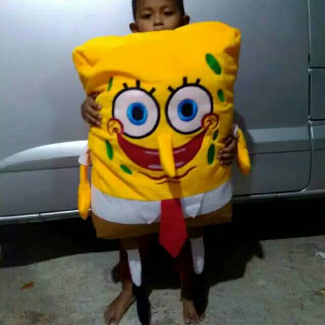 Boneka SpongeBob jumbo