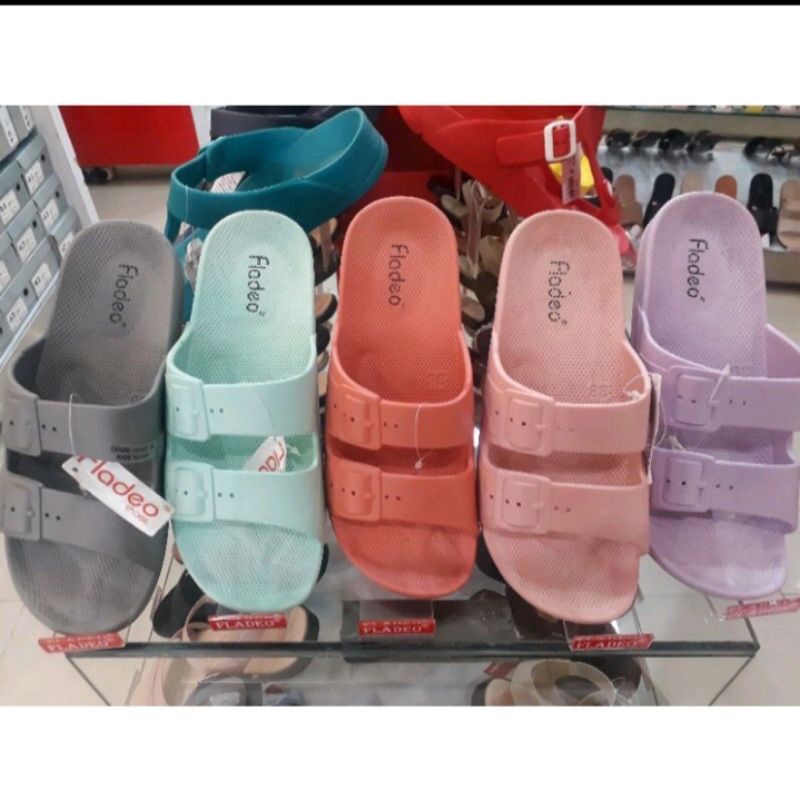 sandal fladeo | sandal fladeo murah | pylon fladeo | fladeo shoes ladies