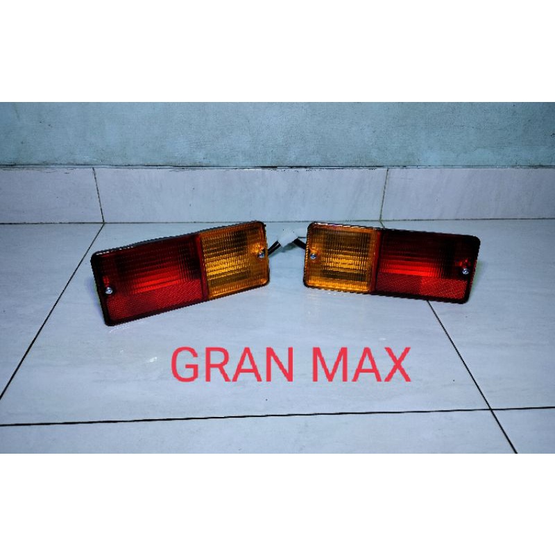 stoplamp lampu rem belakang Gran max pick up