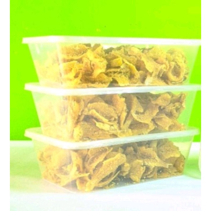 

KERIPIK IKAN DERO ASLI PATI 100 GRAM