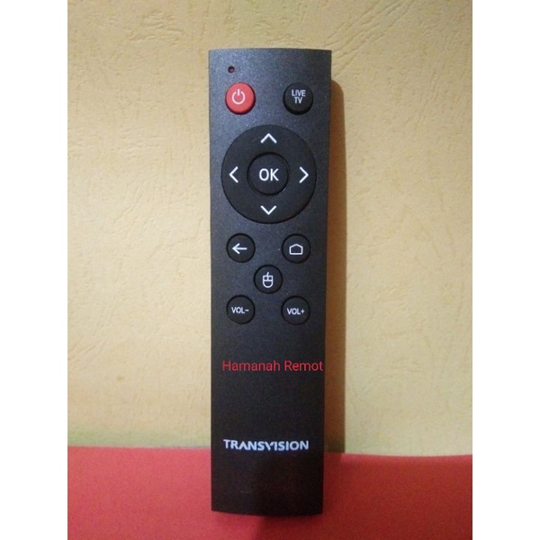 REMOT ANDROID TV BOX XSTREAM SERU