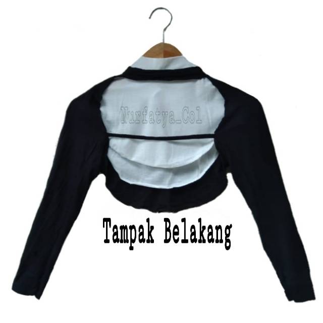 Manset Tangan Sambung Manset Bolero Leher Manset Bolero Sambung Manset Balero