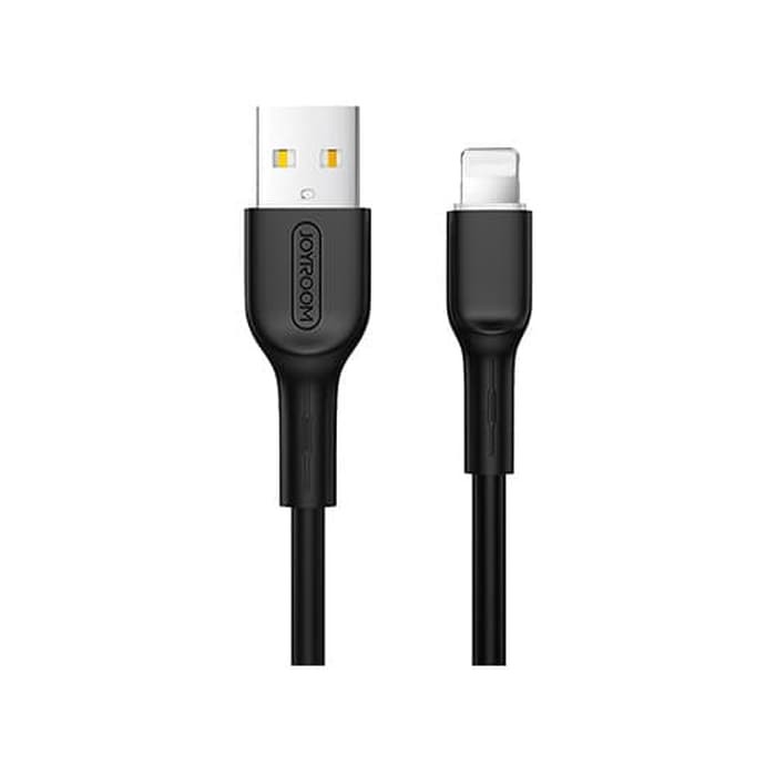 Joyroom Cable aple lighting strong elastic data cable 1 meter