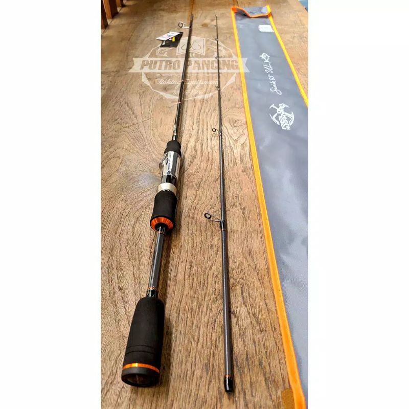 Joran Relix Nusantara Sisik 652 UL