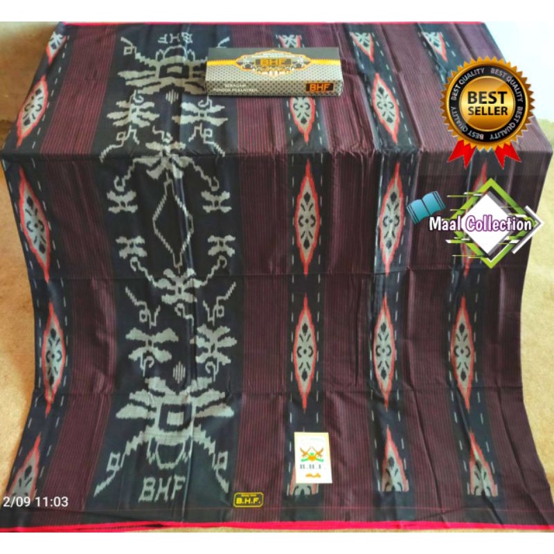 Sarung Bhf Motif Sarung Sidogiri / Sarung Seragam Pesantren