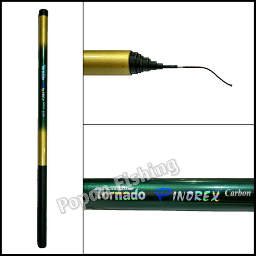 Joran Tegek Tornado Pinorex Carbon 540 Murah