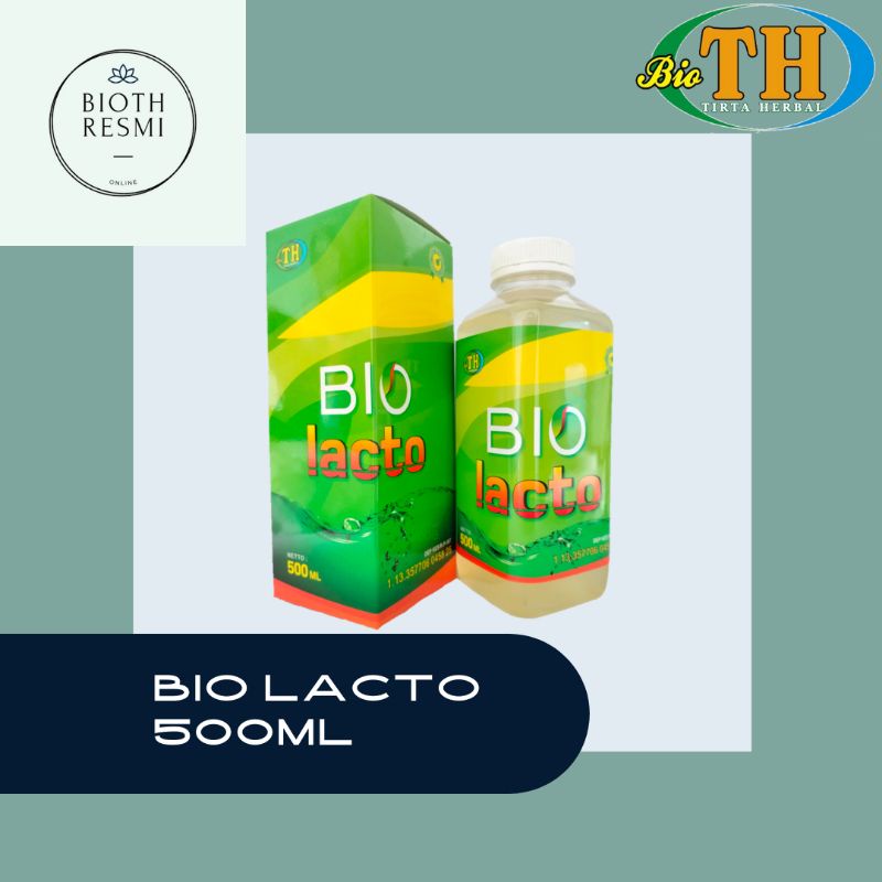 bio lacto 500ml bio th