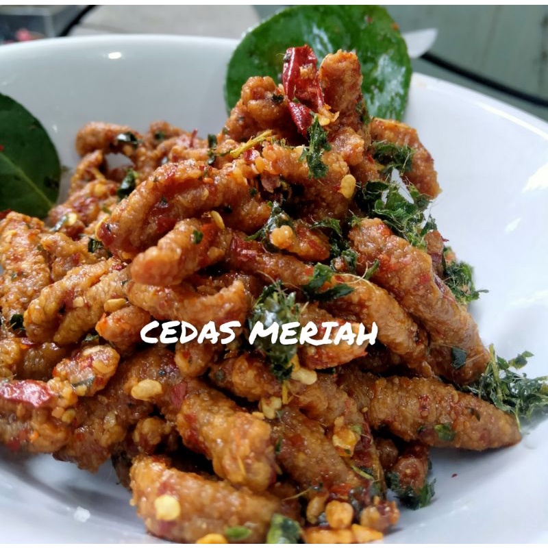 

USUS CRISPY ISI 50Gr-500Gr