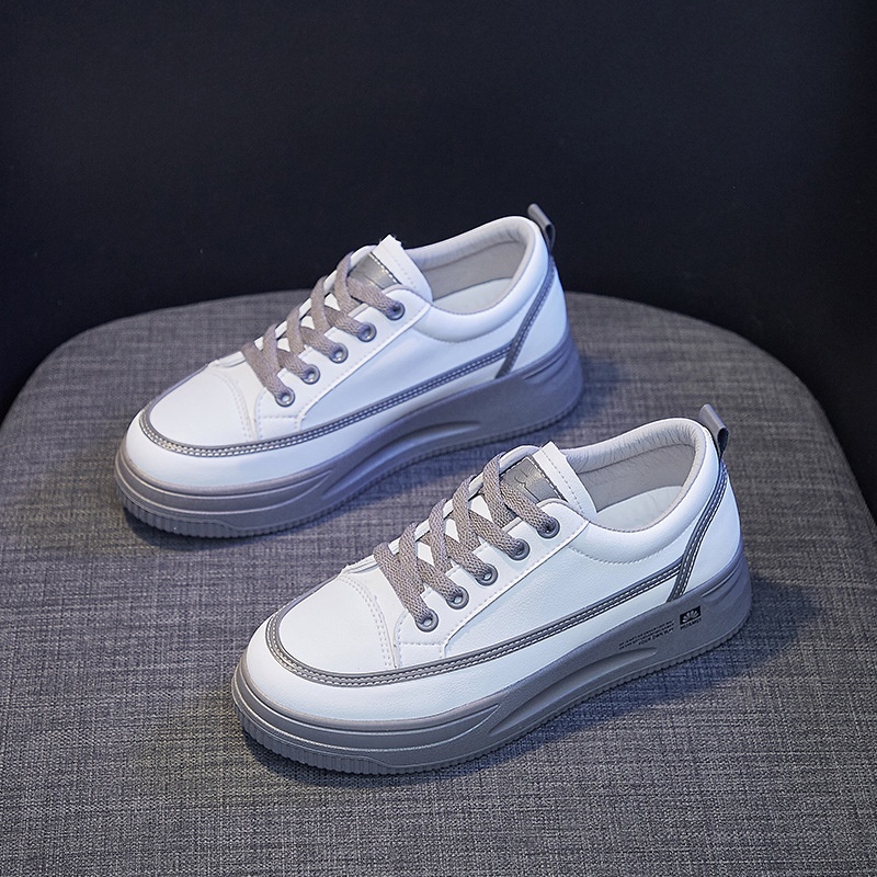 BS Sepatu Sneaker Wanita Import Sintetis Premium 251