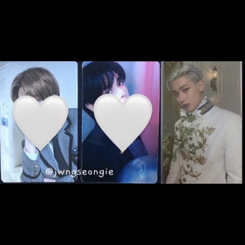 PC ENHYPEN SUNOO UP CONCEPT | JAKE LENTICULAR HYPE VER, GGU GGU PACKAGE