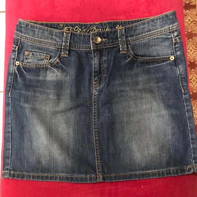 Esprit mini skirt