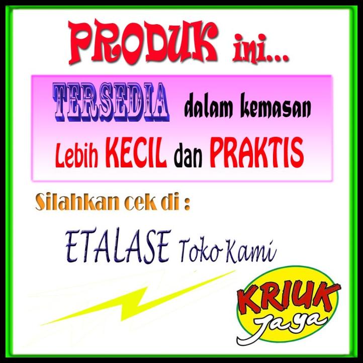 

Permen Texas Buah Liliput ( Kiloan / Curah )