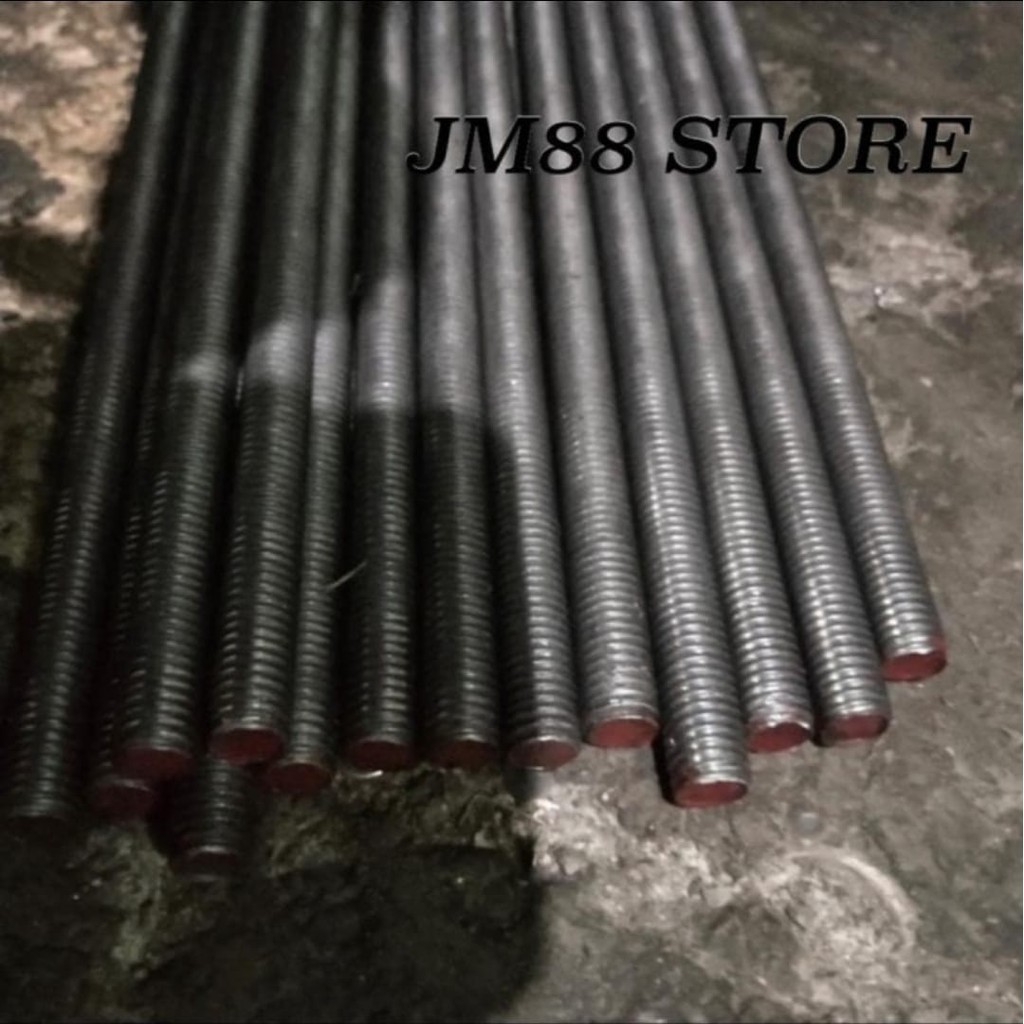 AS DRAT BESI MENTAH 3/4"