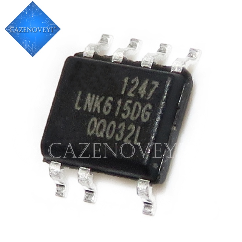 5pcs Ic Lnk615Dg Lnk615Dn Lnk615 Sop-7