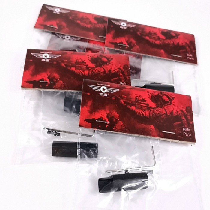 Hopup Hop Up LDT HK 416 WGG Water Gel Gun