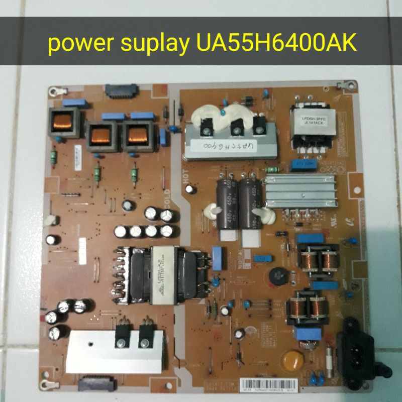 POWER SUPLAY-REGULATOR MODUL SMART TV SAMSUNG UA55H6400AK