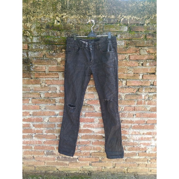 Celana Jeans Plac Second