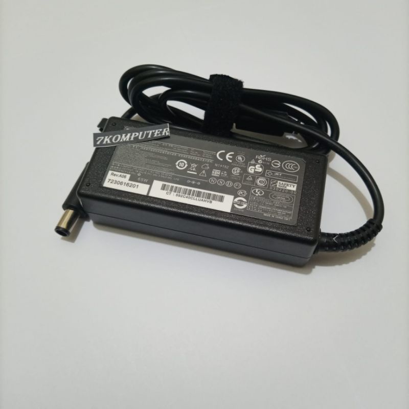 Charger Laptop HP Pavilion G6 G56 2510P 2210b 2133 2230S NX6310 NX6320 NX6325 NX7400 6515B 2230S 2210b