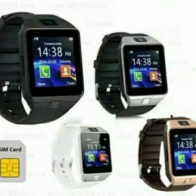 Smartwatch u9
