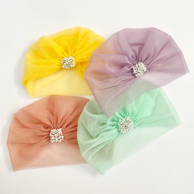 Malika Baby Turban