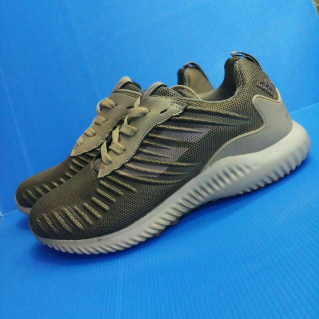 Adidas Alphabounce Premium Sepatu Sneakers