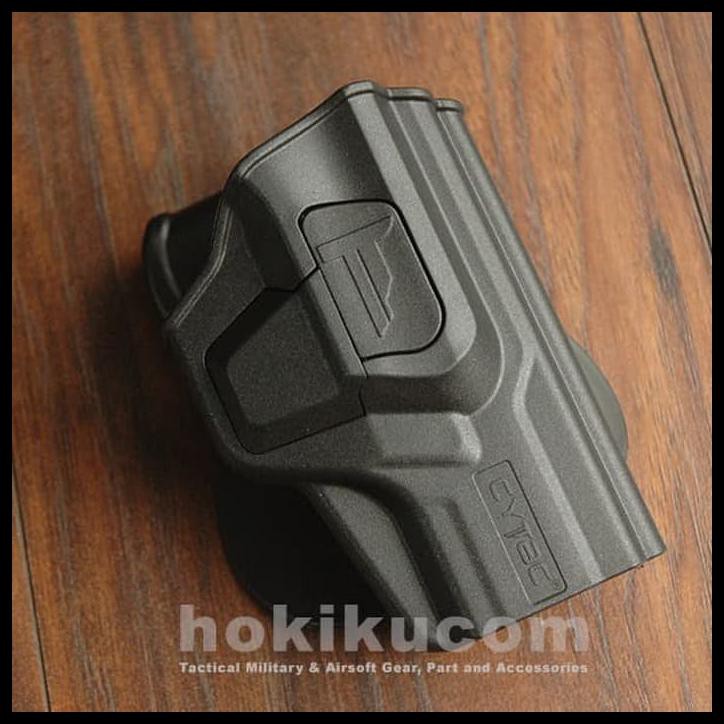 Holster Sarung Pistol CYTAC R Defender HS HS9 HS2000