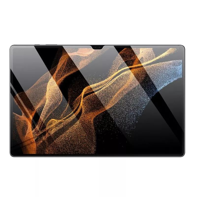 Samsung Galaxy Tab S8 Plus Ultra S8plus S8Ultra X800 X900 Screen Guard protector TG Bening Kaca Pelindung Layar tablet SM-X900 SM-X906 SM-X906B SM-X906U SM-X906N SM-X800 SM-X806 SM-X806B SM-X806U SM-X806N