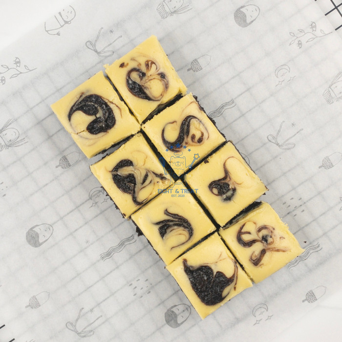 

Brownies Creamcheese Premium (Uk. 20 x 10) by Eight And Treat