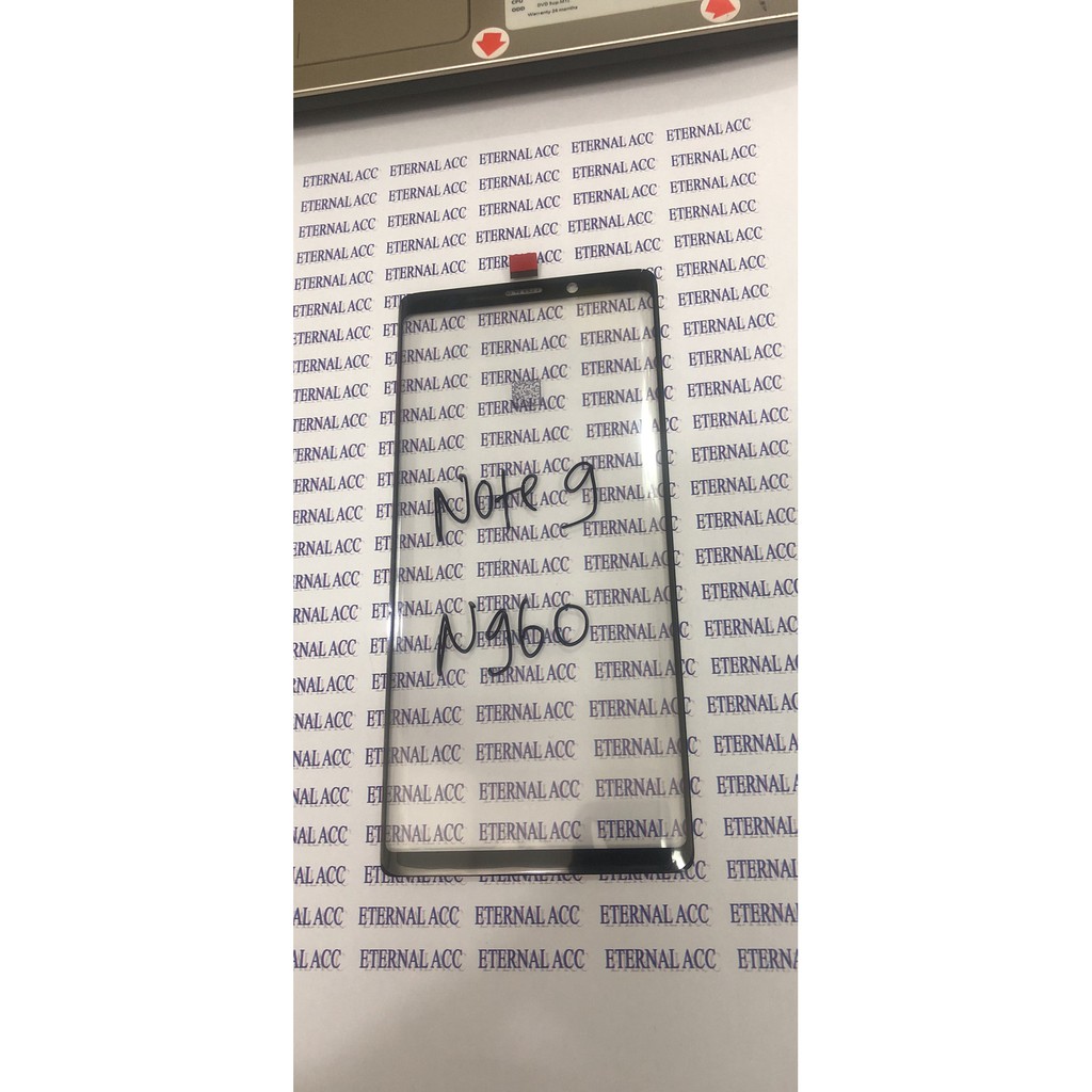 Kaca Lcd Touchscreen Digitizer Layar Sentuh SAMSUNG NOTE 9 N960 ORI