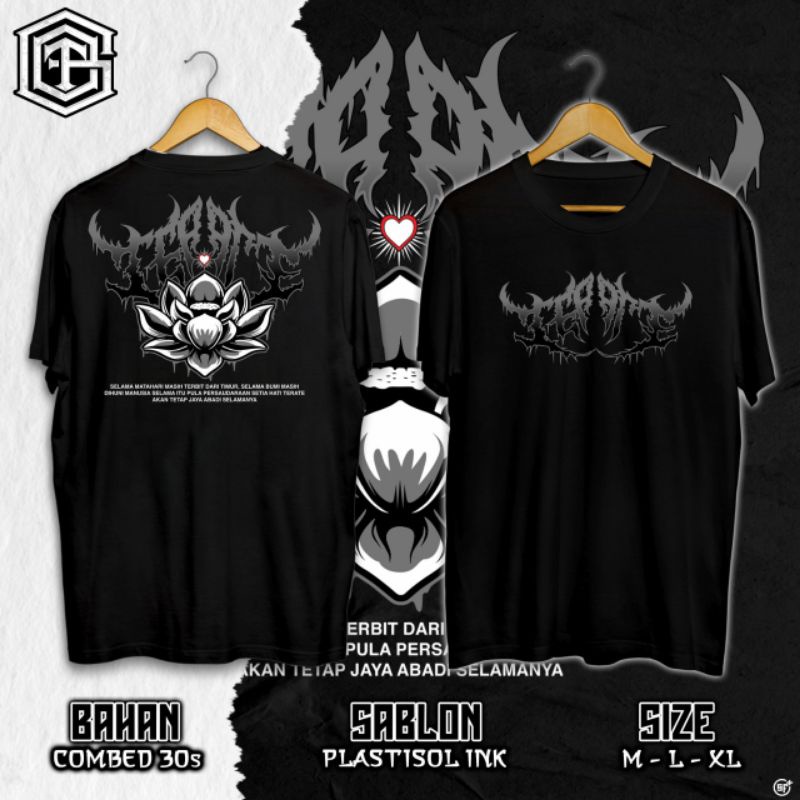 KAOS TERATE TERBARU // KAOS TERATE DISTRO // KAOS TERATE KEREN // KAOS TERATE HITS