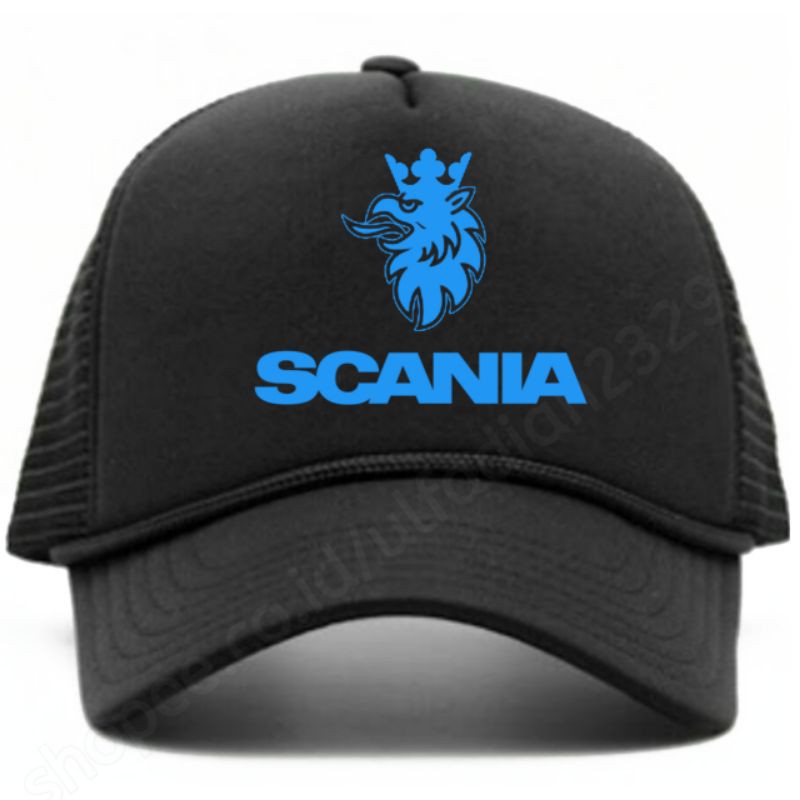 Topi Scania - Topi Scania Trucker
