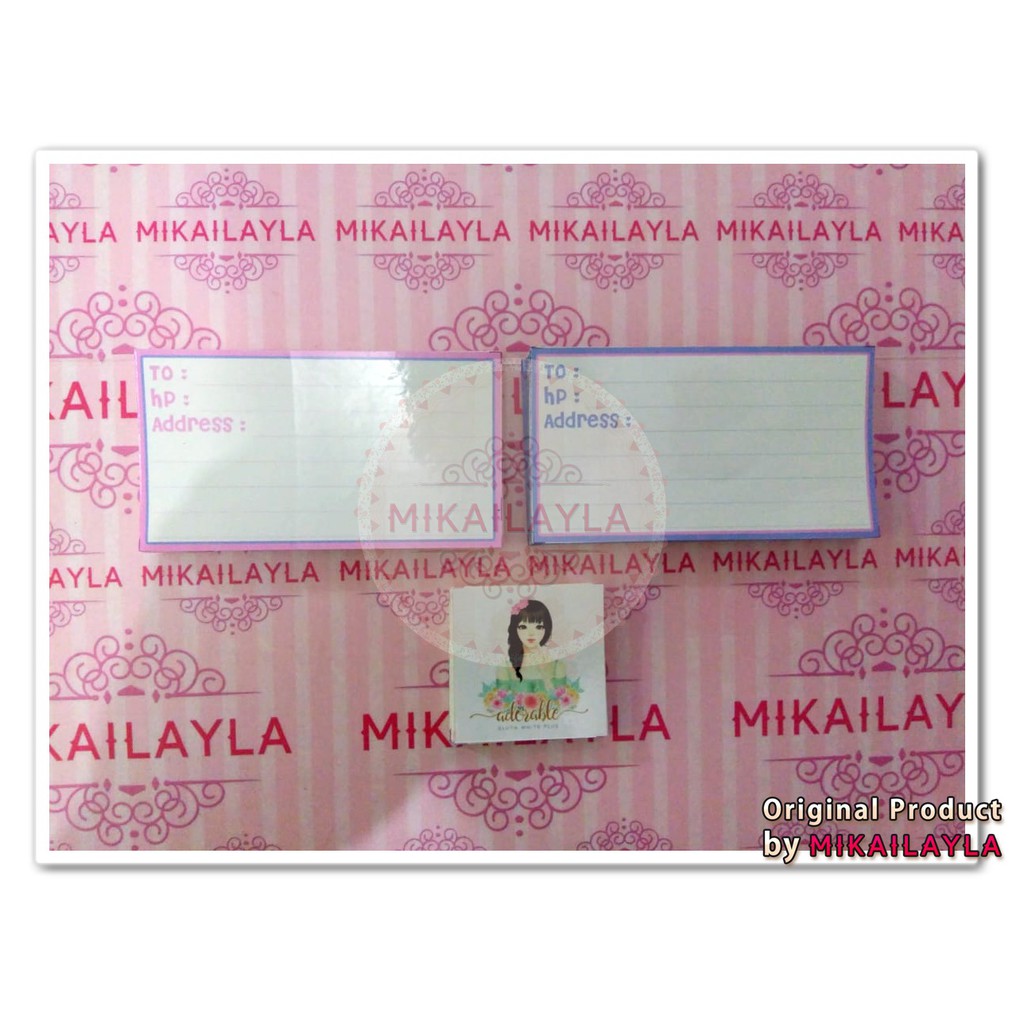 

Shipping Card Kromo Polos