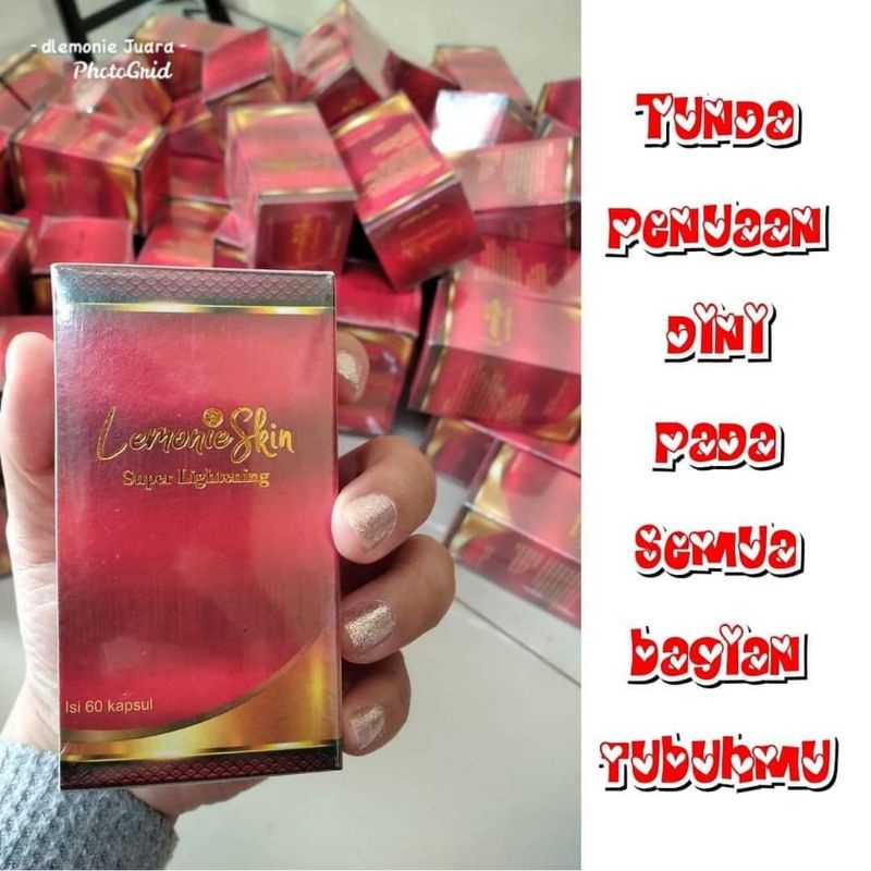 Collagen Lemonie Skin