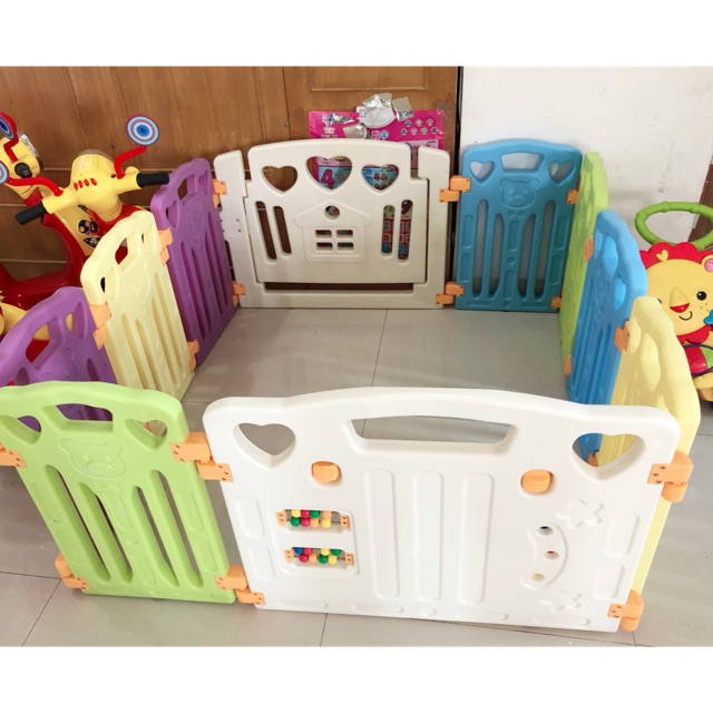 Preloved pagar bayi coby haus