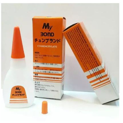 

[PAKET 3 PCS] LEM CAIR SUPER KUAT LEM KOREA SEBAGUNA