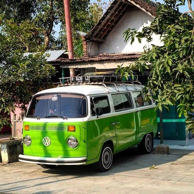 Vw combi 1973