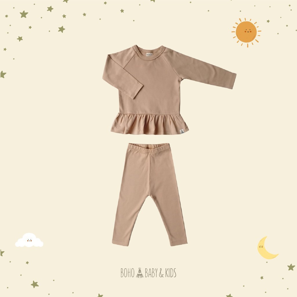 Bohopanna - Bohobaby ADELE PAJAMA