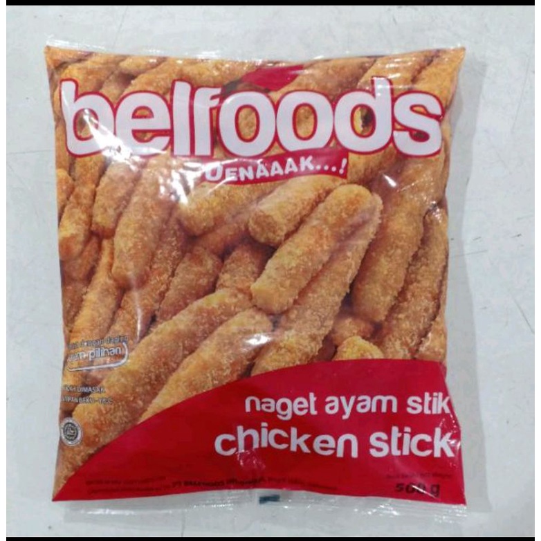 

belfoods enak chiken stick