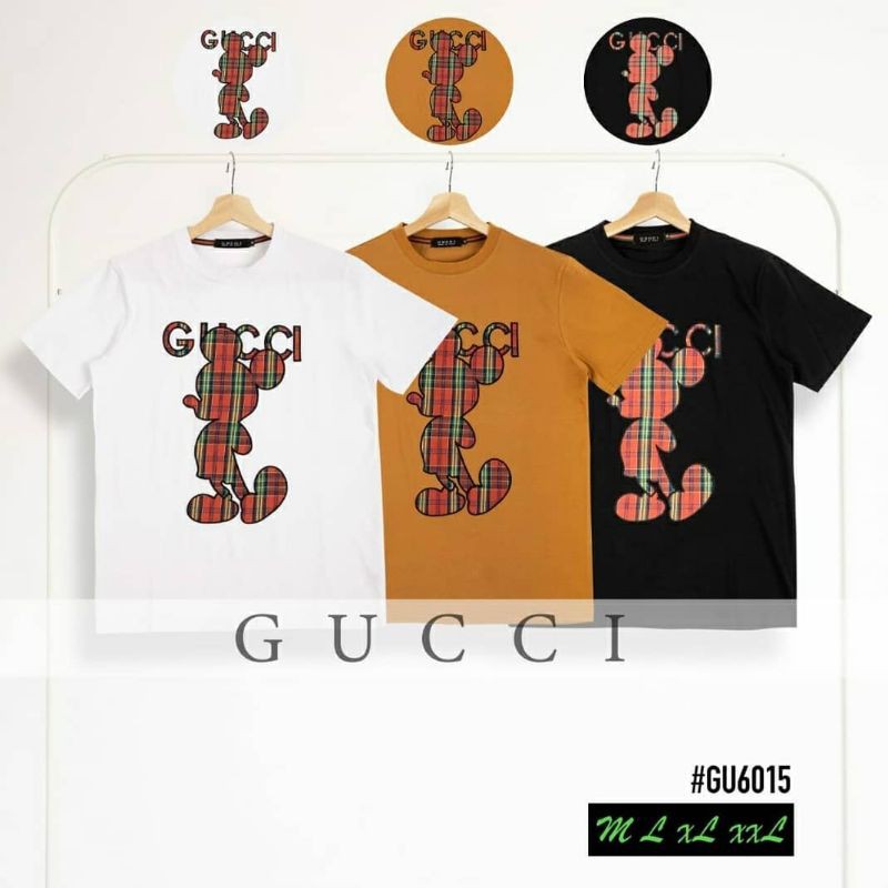 

TSHIRT GUCCII X ORANGE X BLACK X WHITE X NEW X