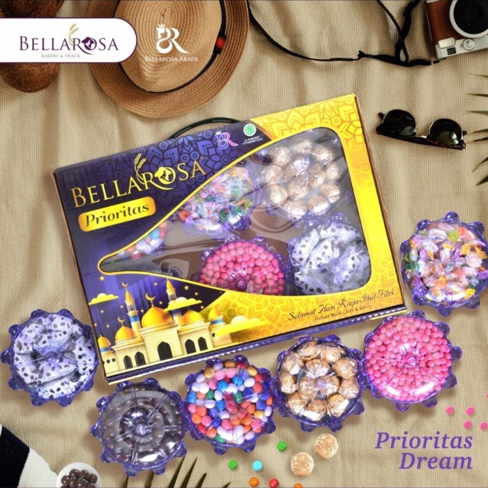 

Coklat Lebaran - Paketan Lebaran Bellarosa Prioritas Dream Comelat Chocolate Coklat