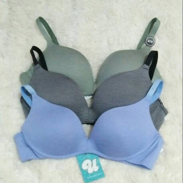 Push Up Bra Pierre Cardin Original Full Label