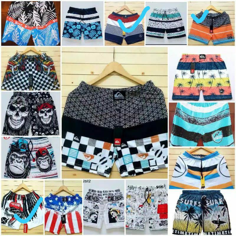 BOXER DISTRO !! - BOKSER PANTAI I CELANA PENDEK I BOXER RADER AUTHENTIC+ | BOXER BX BASIC ELEMENT