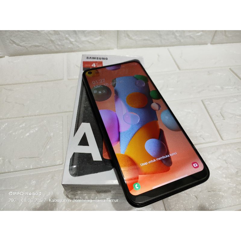 Samsung A11 Second (Seken)