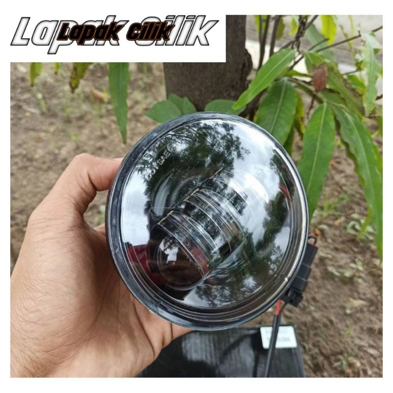 LAMPU DAYMAKER C70 ORIGINAL DOT SAE
