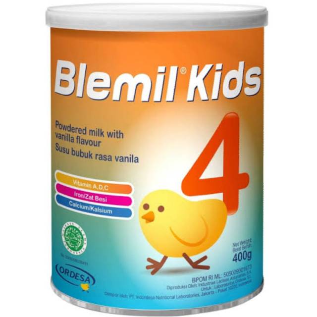 Blemil Kids 3-12 tahun