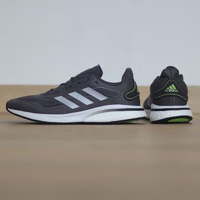 adidas supernova boost grey