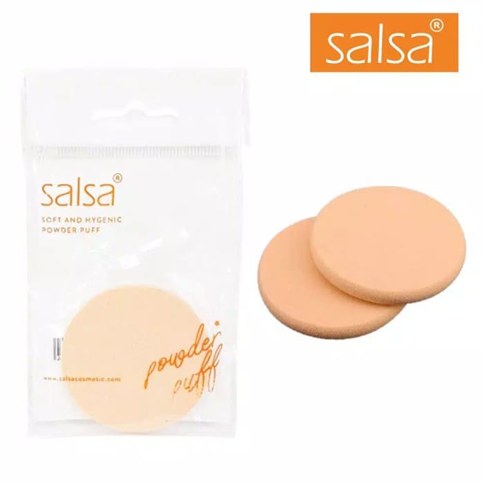 SPONS SPON SALSA SPONGE BEDAK DAN FOUNDATION